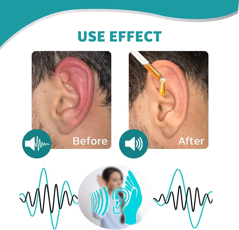 NESLEMY™ Ear Care Drops – Plant-Based Formula | FDA-Registered