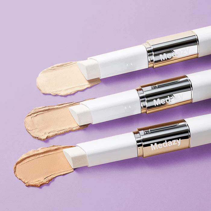 🔥Final 3 hours 75% off:🌸Medazy Color-Changing Cover Cream Stick Skincare meets makeup