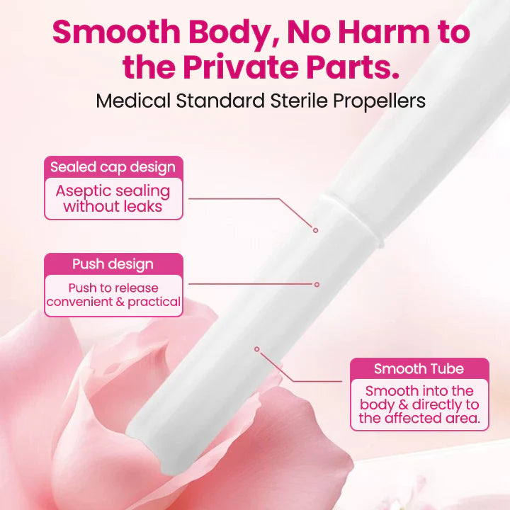 HPV negative conversion power MAX! 🌸LOVILDS™ interferon gel: Targeting high-risk viruses and repairing the cervix in one step