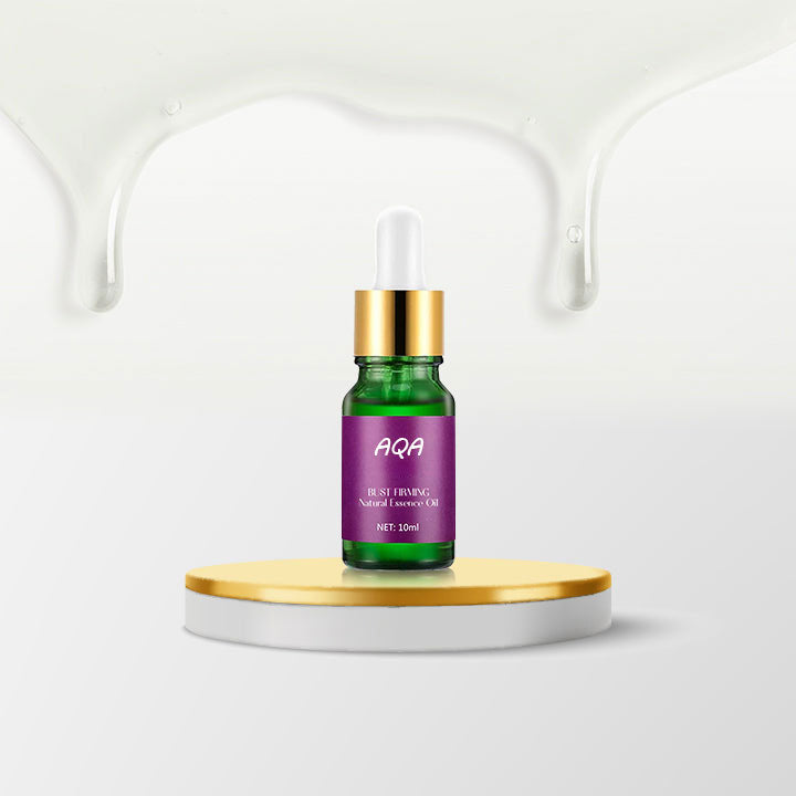(Limited Time Discount 🔥 Last Day) AQA™ 🌸Bust Firming Natural Essence Oil