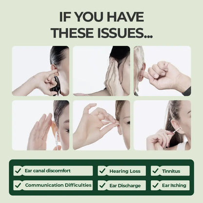 NESLEMY™ Ear Care Drops – Plant-Based Formula | FDA-Registered