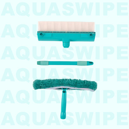 QIAWI Recyclable Silicone Window Squeegee Kit