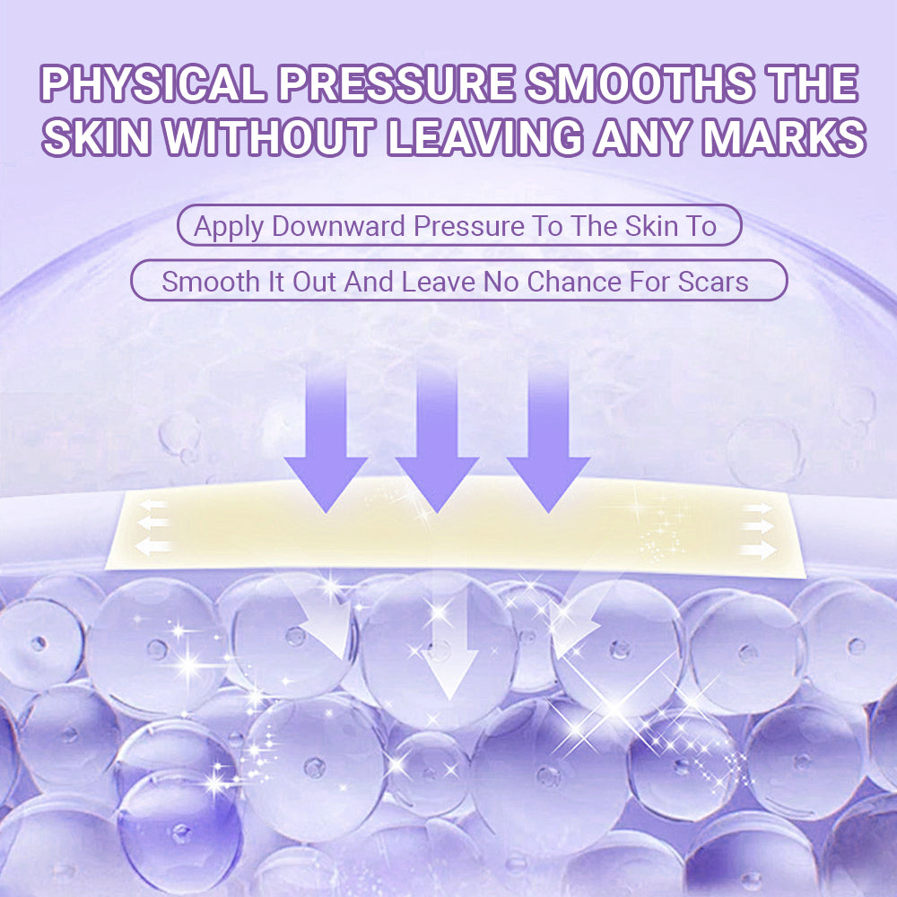 LOVILDS™ Hyaluronic Acid Nano Microneedle Repair Tape🏥(Treatment of old and new scars, reduction of surgical scars, stretch marks, keloids, acne, burns, warts, dermatomes and varicose veins)