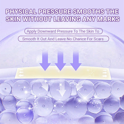 LOVILDS™ Hyaluronic Acid Nano Microneedle Repair Tape🏥(Treatment of old and new scars, reduction of surgical scars, stretch marks, keloids, acne, burns, warts, dermatomes and varicose veins)