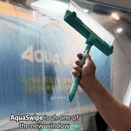 QIAWI Recyclable Silicone Window Squeegee Kit